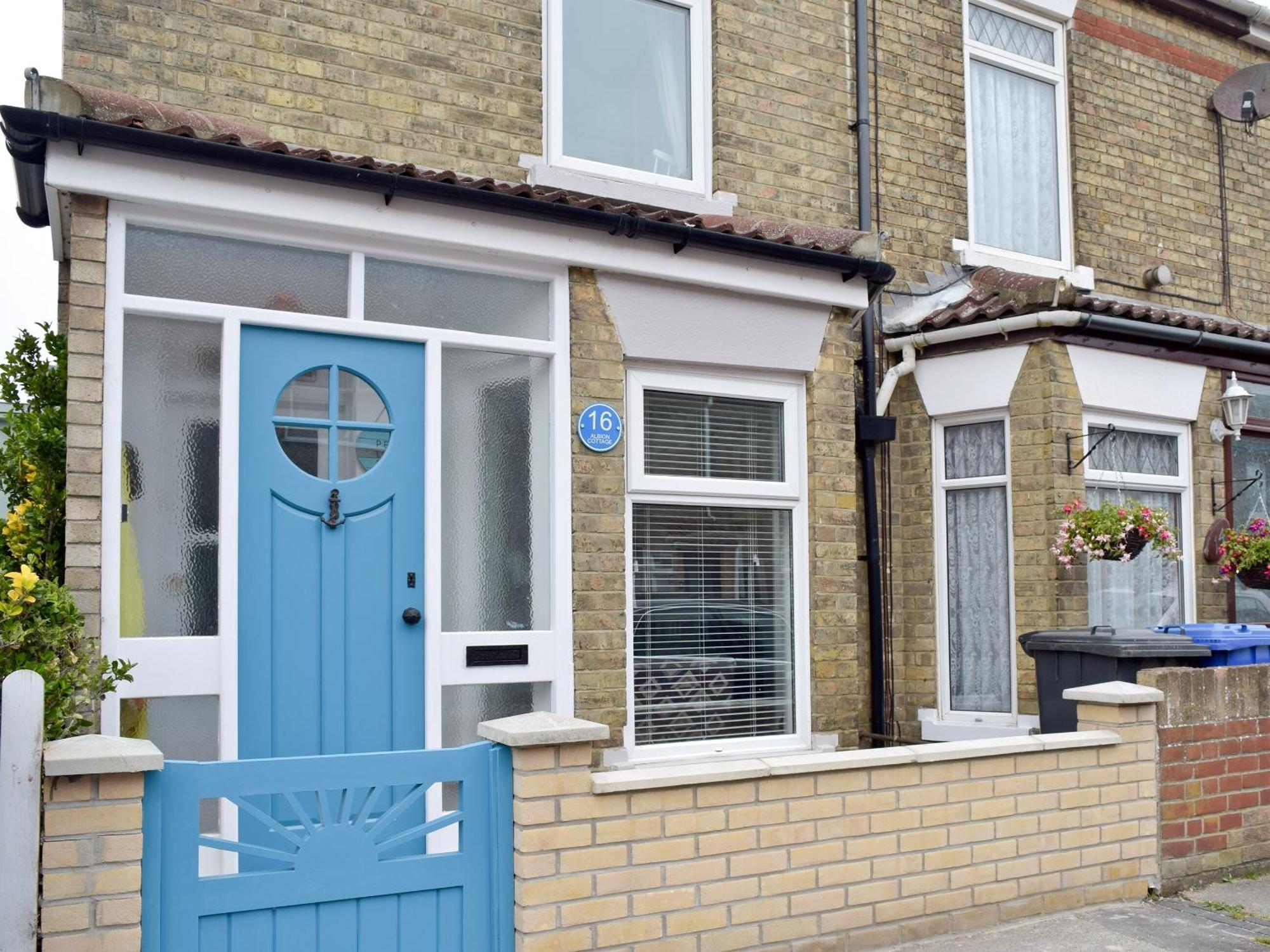 Albion Cottage Pakefield Екстериор снимка